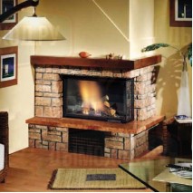 Облицовка TEMA DUE ANGOLO SX (EdilKamin)