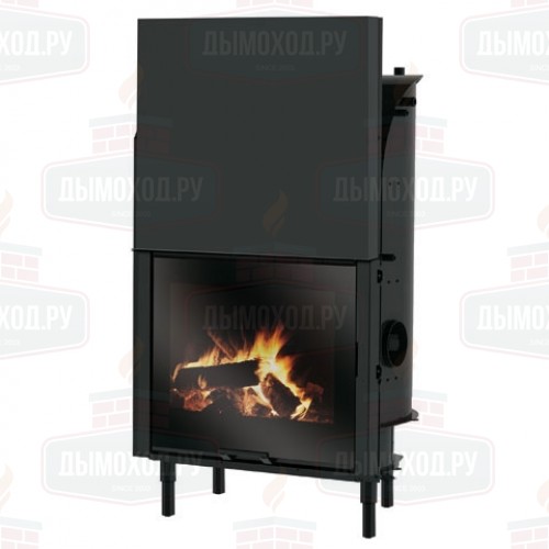 Каминная топка H2OCEANO KW15 V.C. (EdilKamin)