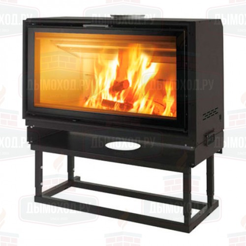 Каминная топка SCREEN UP 80/2 (EdilKamin)