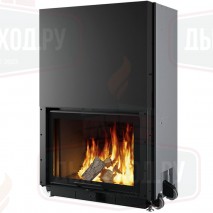 Каминная топка WINDO 70 NERO (EdilKamin)