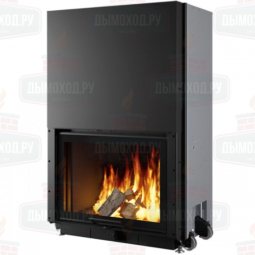 Каминная топка WINDO 70 NERO (EdilKamin)