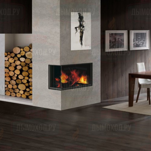 Каминная топка FIREK 2 DX N (EdilKamin)