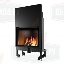 Каминная топка BLOKK 90 N BIANCO (EdilKamin)