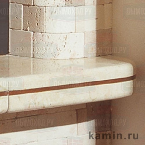 Облицовка ABACO MEDIO (EdilKamin)