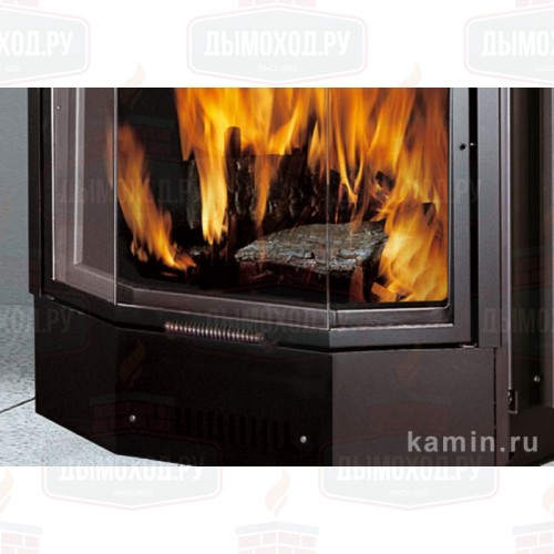 Каминная топка ACQUATONDO/22 PRISMATICO (EdilKamin)