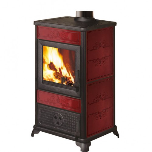 Печь FANCY BORDEAUX (EdilKamin)