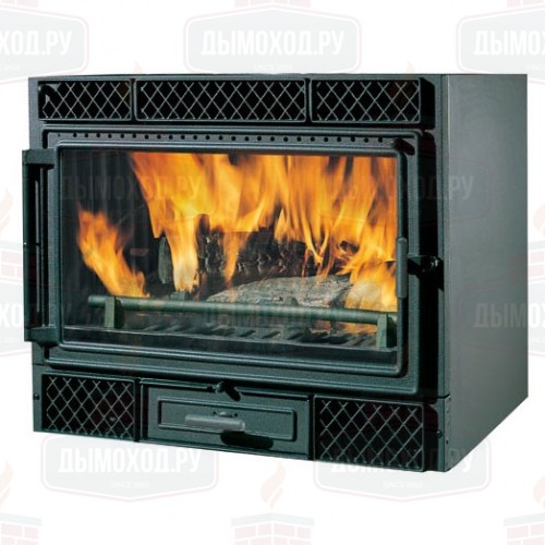 Каминная топка FIREBOX DECO 54 V (EdilKamin)