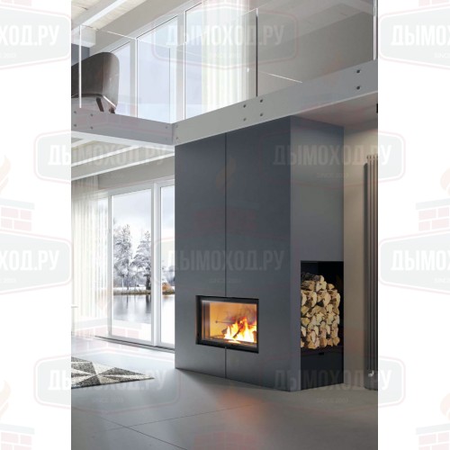 Каминная топка WIDRO 85 CS (EdilKamin)