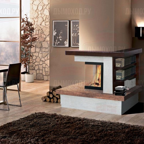 Облицовка QUARZO sx, под Side Plus 50x50 (EdilKamin)