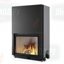 Каминная топка WINDO 70 N BIANCO (EdilKamin)