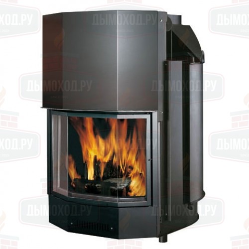 Каминная топка ACQUATONDO/22 PRISMATICO (EdilKamin)