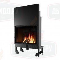 Каминная топка BLOKK 90 N NERO (EdilKamin)