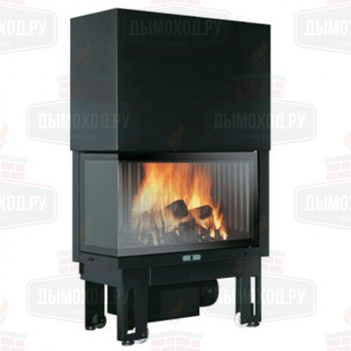 Каминная топка TITANO UP DX N (EdilKamin)