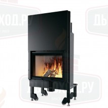 Каминная топка BLOKK 70 N BIANCO (EdilKamin)