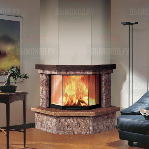 Облицовка ZAFFIRO, под Tekno 3 (EdilKamin)