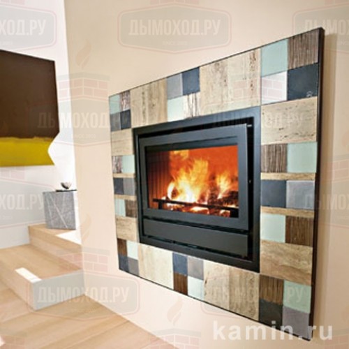 Облицовка JUNGLE, топки серии 62 (Edilkamin)