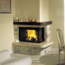 Облицовка LEGO ANGOLO SX (EdilKamin)