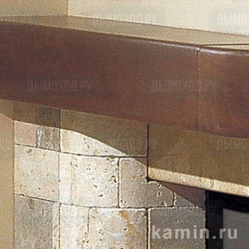 Облицовка LEGO ANGOLO DX, под TEKNO 2 (EdilKamin)