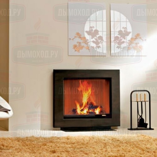 Облицовка BIX BOX 76 BRONZ, CR76 (EdilKamin)