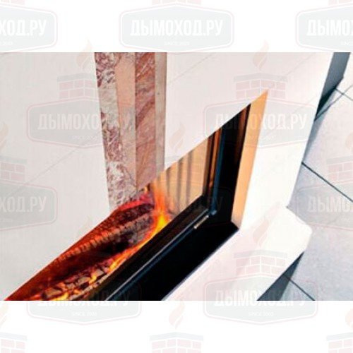 Вертикальная вставка для облицовки DROMOND (EdilKamin)