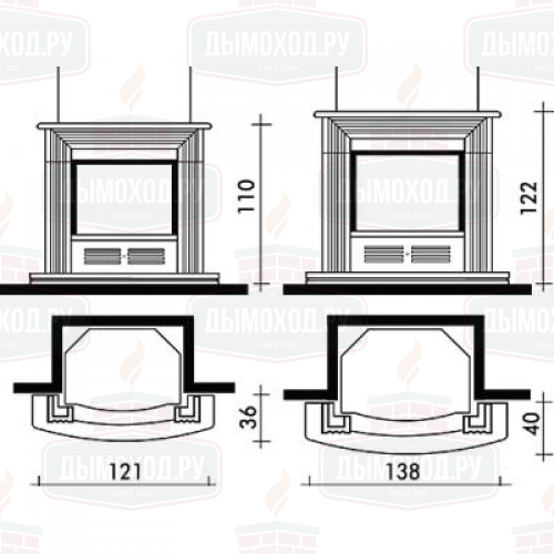Портал CLASS (EdilKamin)