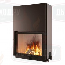Каминная топка WINDO 90 N BIANCO (EdilKamin)