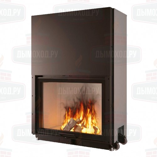 Каминная топка WINDO 90 N BIANCO (EdilKamin)