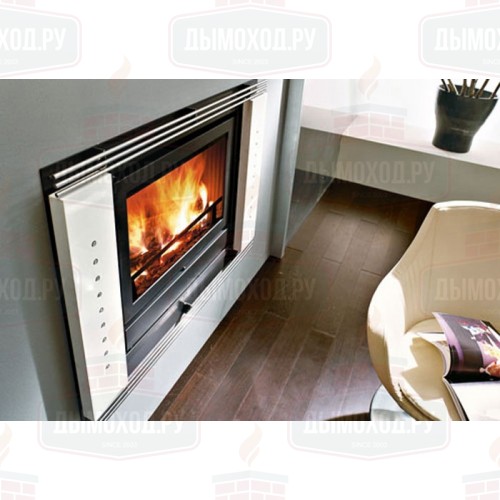 Облицовка AIR STONRLITE BIANCO, под Cristal 76, Double (EdilKamin)