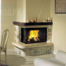 Облицовка LEGO ANGOLO DX, под TEKNO 2 (EdilKamin)