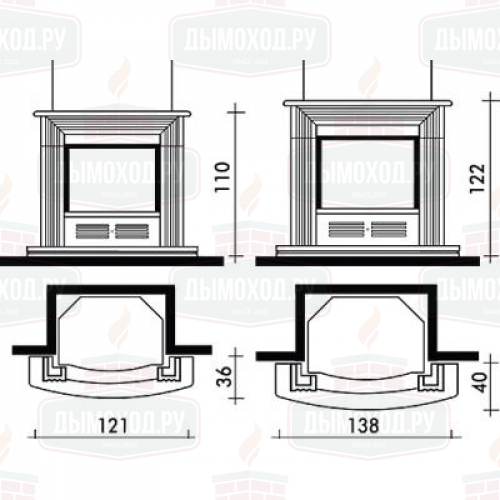 Портал CLASS (EdilKamin)