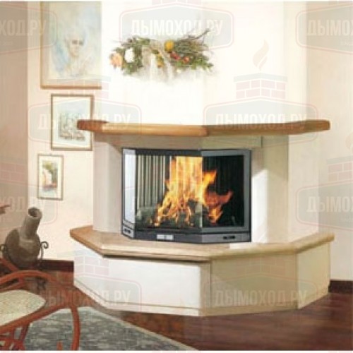 Облицовка LADY MEDIO, Sonelite Rosa (EdilKamin)