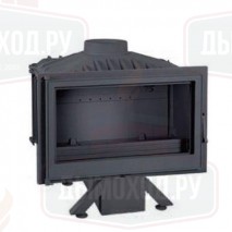 Каминная топка FG17 AIR EXT с шибером (Ferguss)