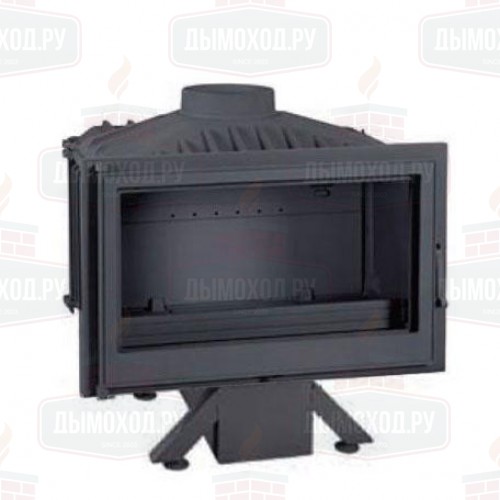 Каминная топка FG17 AIR EXT с шибером (Ferguss)