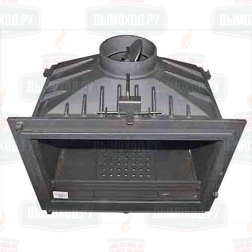 Каминная топка FG17 с шибером (Ferguss)