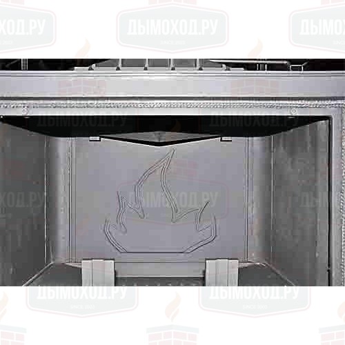 Каминная топка FG20 с шибером (Ferguss)