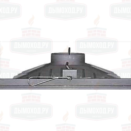 Каминная топка FG17 с шибером (Ferguss)