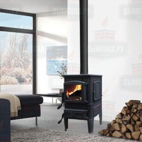 Печь MAGMA, side door (Ferguss)