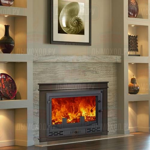 Каминная топка FG20 с шибером (Ferguss)