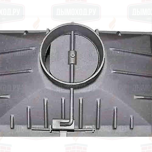 Каминная топка FG17 с шибером (Ferguss)