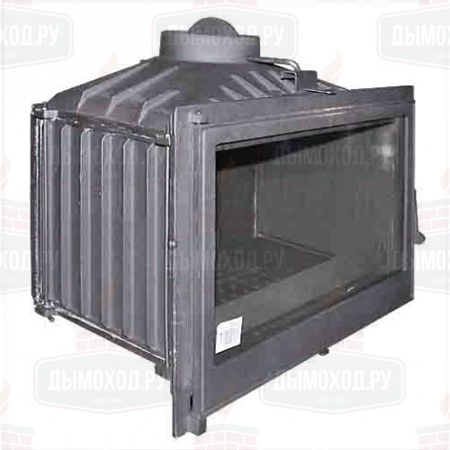Каминная топка C-17 с шибером (Ferguss)