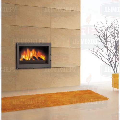 Каминная топка C-17 с шибером (Ferguss)