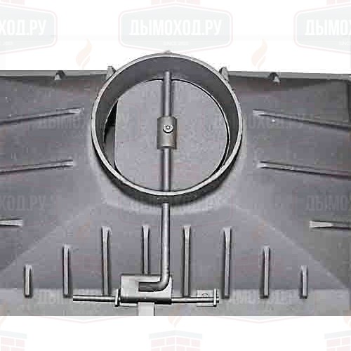 Каминная топка C-17 с шибером (Ferguss)