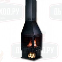 Камин MIA 002 (Fugar)