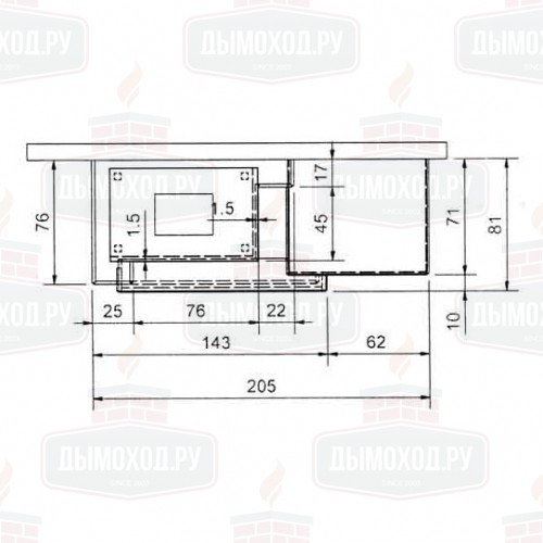 Облицовка DEIFOS (Fugar)