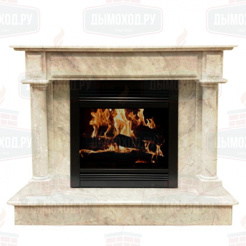 Портал OXFORD YII, Cream Nuova  (Continental)