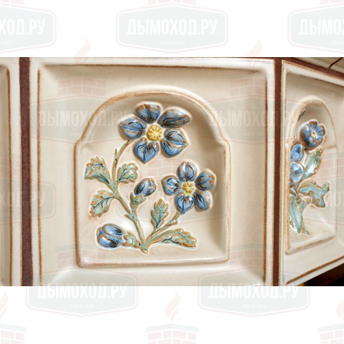 Облицовка 3/16.2, beige-antik + 6В, braun (Hark)