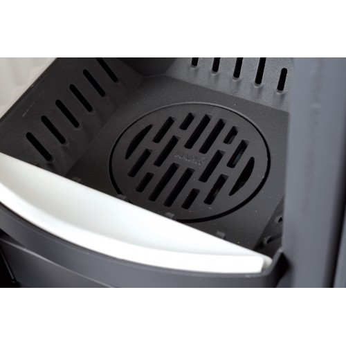 Печь HARK 44-5.8 GT ECOplus, java, графит, черная рамка (Hark)