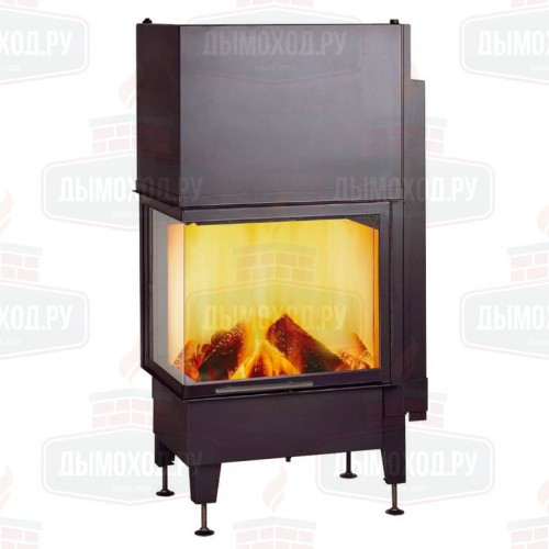 Каминная топка RADIANTE 550/20/57-66.44 H, левая (Hark)