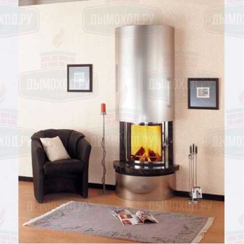 Облицовка 1/52.0 NERO ASSOLUTO POLIERT (Hark)