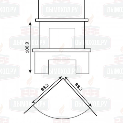 Облицовка 3/81.0 (Hark)